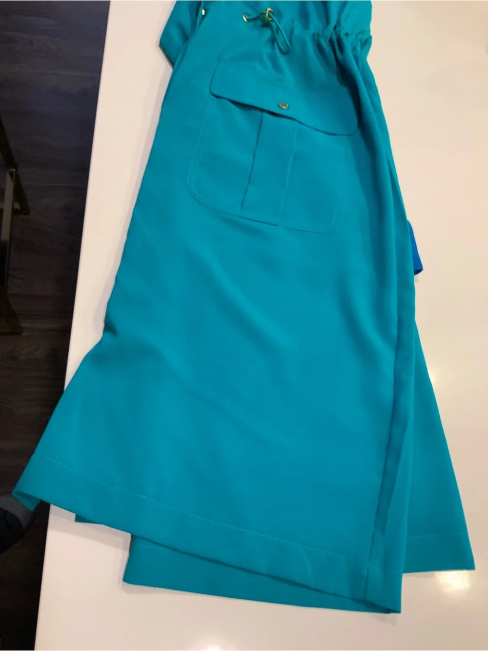 Calvin Klein utility waist shoulder